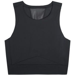 Adidas crop workout sports bra top